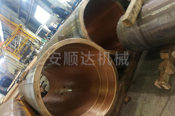 內(nèi)壁鍍銅