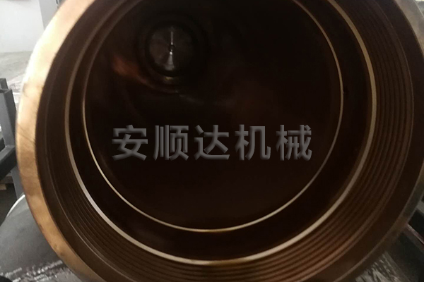 內(nèi)壁鍍銅