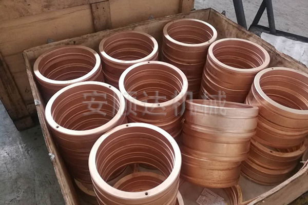 內(nèi)壁鍍銅